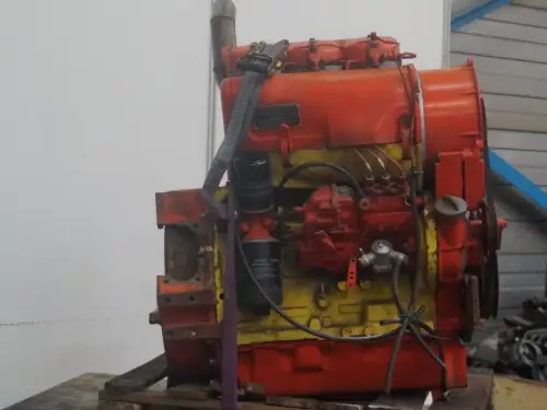 GEBRUIKTE DEUTZ F3L912D MOTOR - Miniatuur afbeelding 5