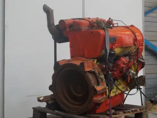 MOTEUR DEUTZ F3L912D D'OCCASION - Miniature 6