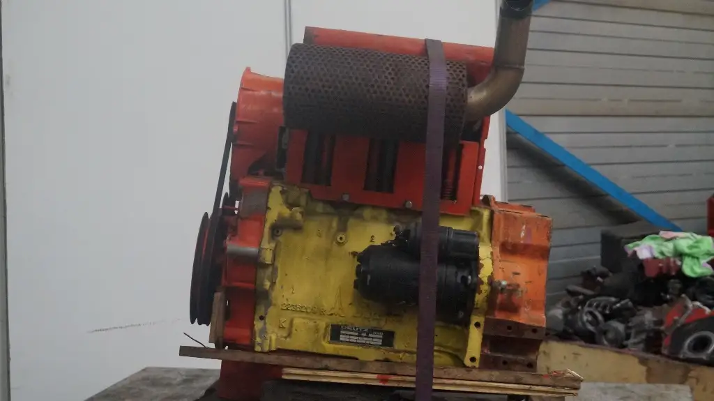 DEUTZ F3L912F Б/У - Фото 5