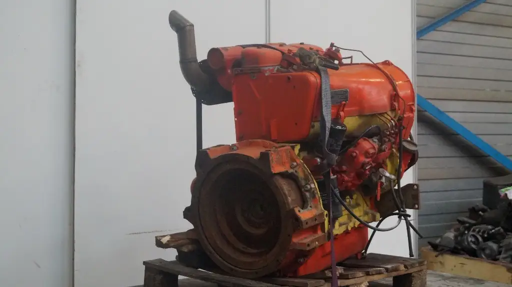 DEUTZ F3L912F GEBRUIKT - Afbeelding 6