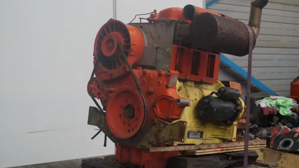 DEUTZ F3L912W USADO - Imagen 2