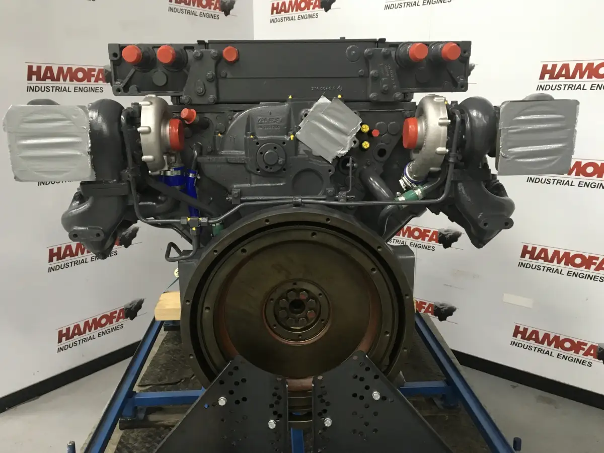 DEUTZ BF10L413F RECONDITIONED - Picture 2