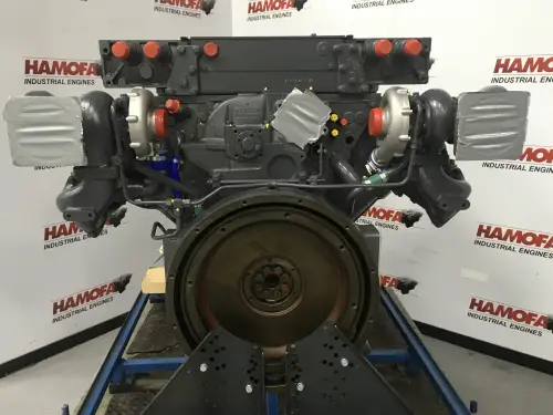 DEUTZ BF10L413F ВОССТАНОВЛЕННЫЙ - Миниатюра 2