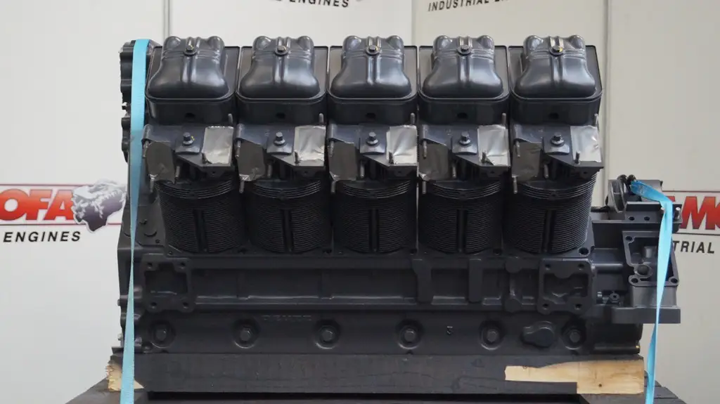ÜBERHOLTER DEUTZ BF10L413F LONGBLOCK – Bild 5