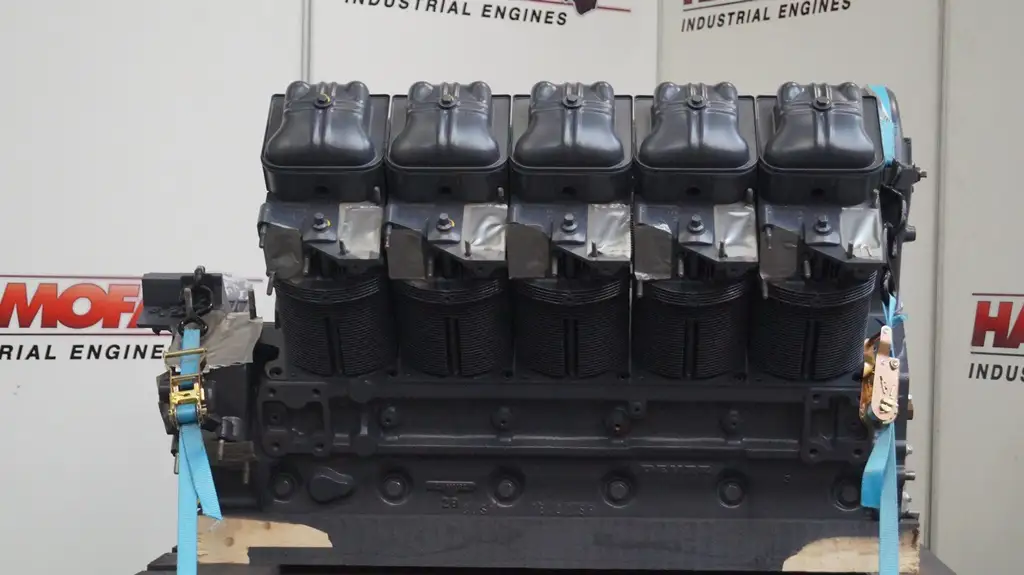 DEUTZ BF10L413FW BLOQUE LARGO RECONSTRUIDO - Imagen 3