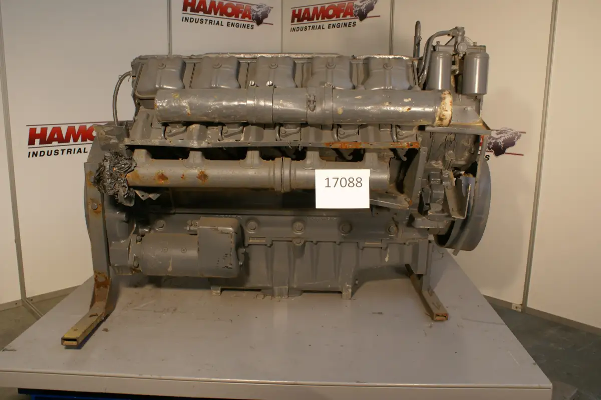 DEUTZ F10L413-167 GEBRUIKT - Afbeelding 3