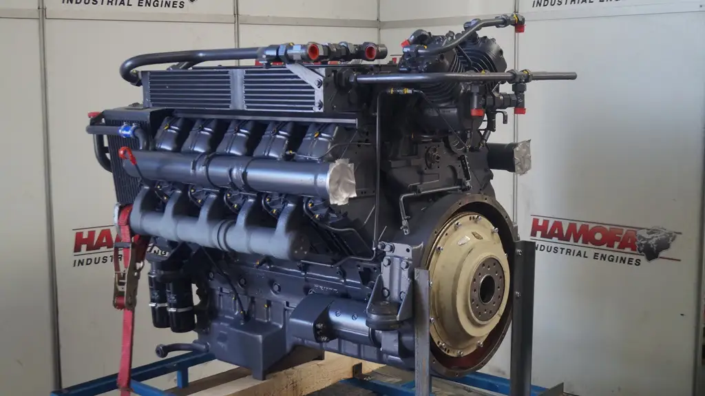 DEUTZ F10L413-167 RECONDITIONNÉ - Image 4