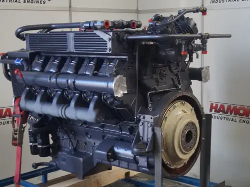 DEUTZ F10L413-167 RECONDITIONED - Thumb image 4