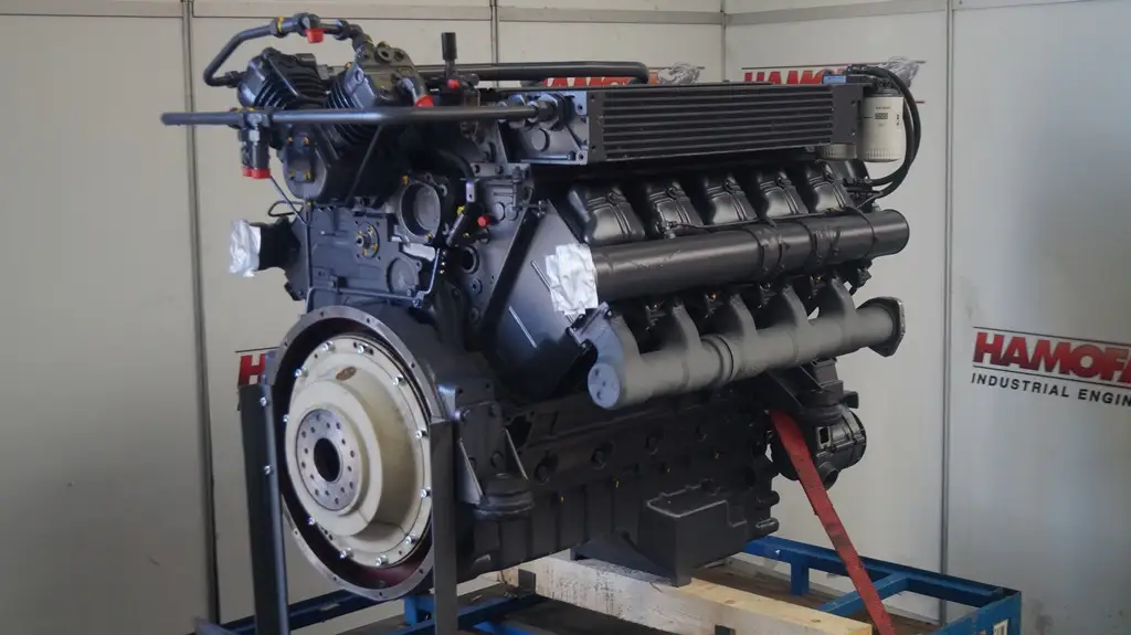 DEUTZ F10L413-167 RECONDITIONED - Picture 5