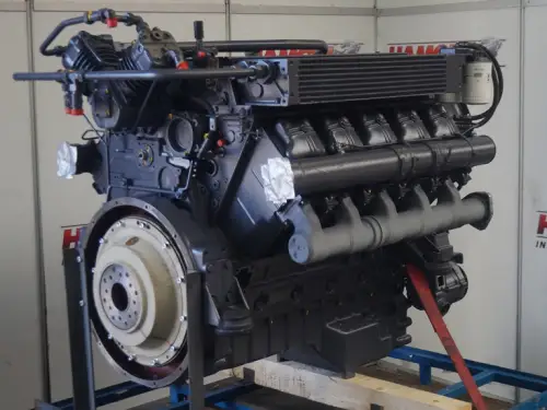 DEUTZ F10L413-167 RECONDITIONED - Thumb image 5