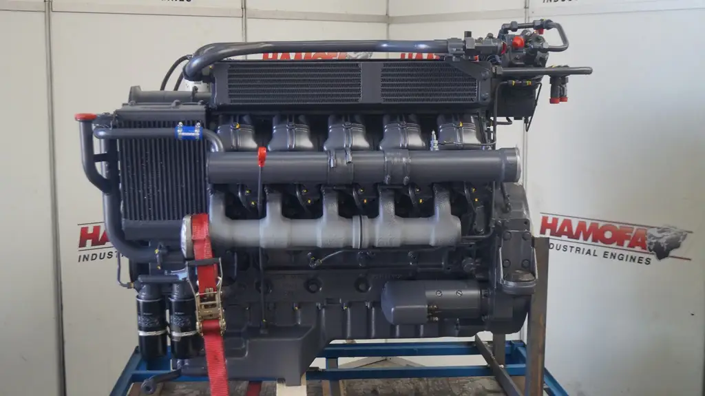 DEUTZ F10L413-167 RECONDITIONNÉ - Image 6