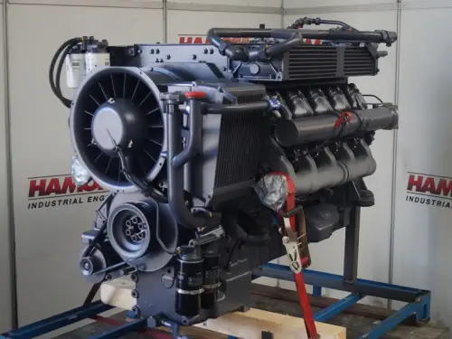 DEUTZ F10L413-167 RECUPERADO - Imagen miniatura 7