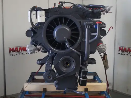 DEUTZ F10L413-167 RECUPERADO - Imagen miniatura 8