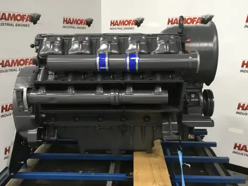 GERECONDITIONEERDE DEUTZ F10L413-197 MOTOR