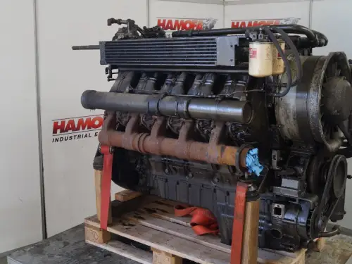 DEUTZ F10L413FW USADO