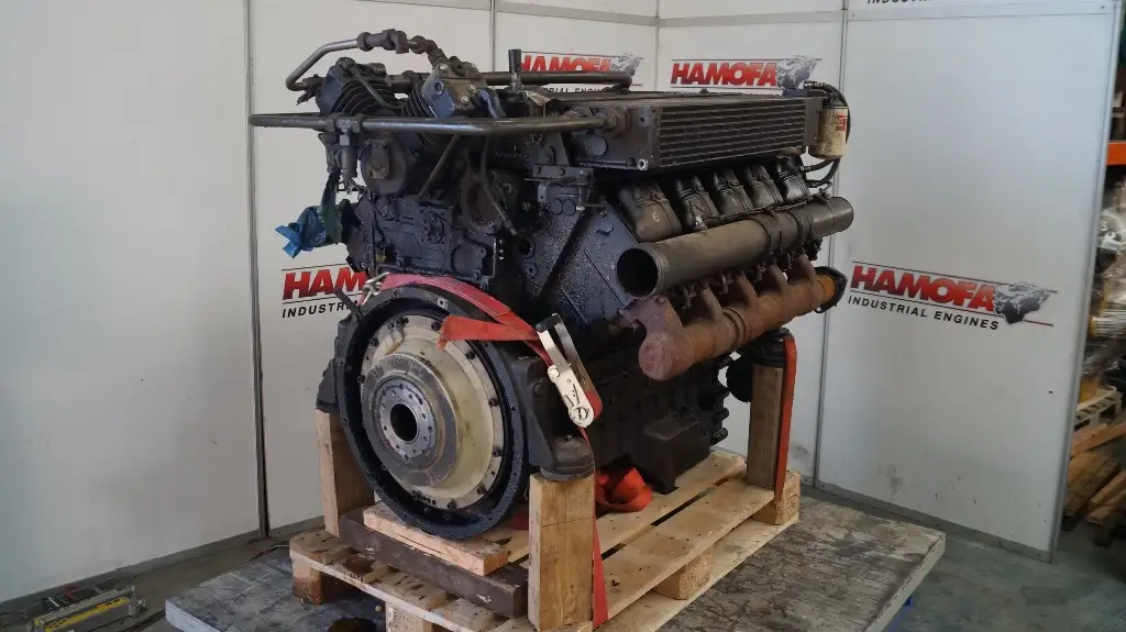 DEUTZ F10L413FW D'OCCASION - Image 2