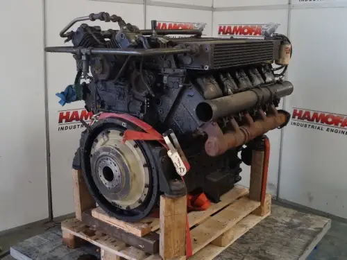 DEUTZ F10L413FW GEBRAUCHT – Vorschaubild 2