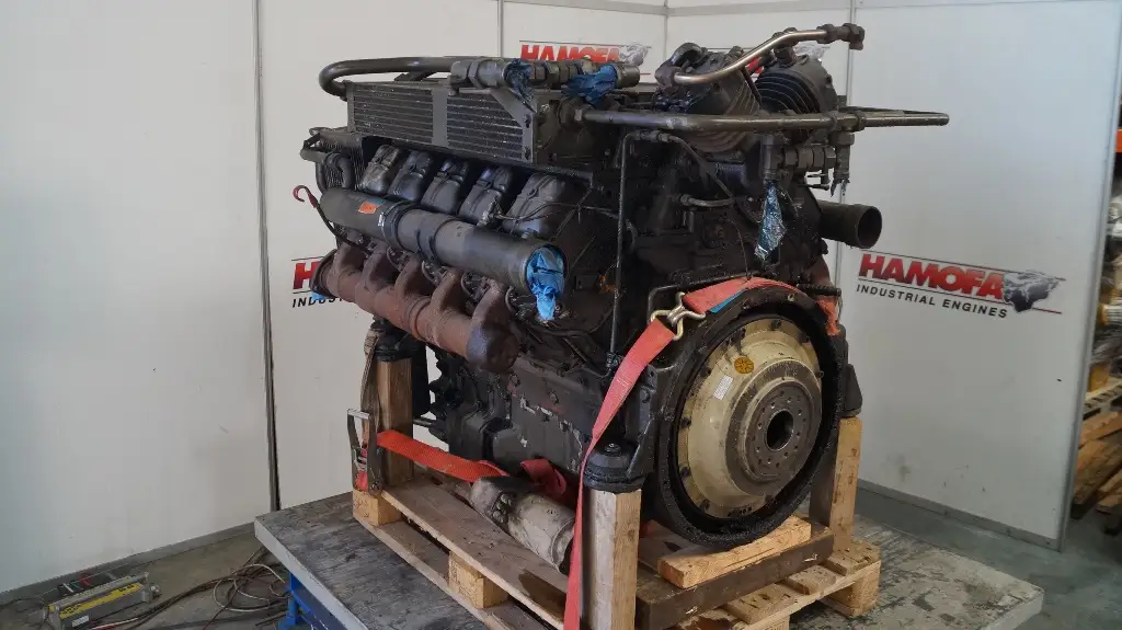 DEUTZ F10L413FW GEBRAUCHT – Bild 5