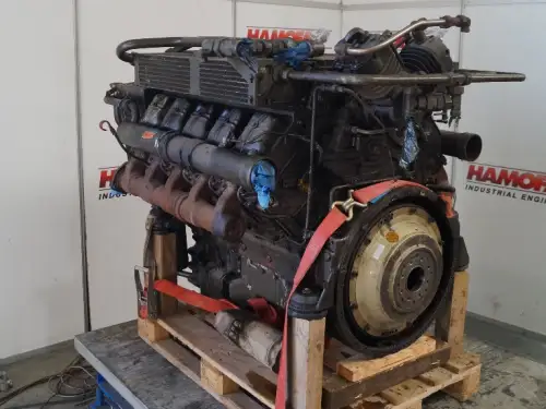 DEUTZ F10L413FW Б/У - Миниатюра 5