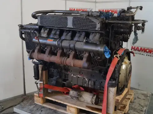 DEUTZ F10L413FW USED - Thumb image 6