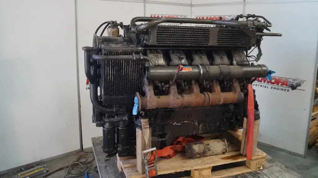 DEUTZ F10L413FW D'OCCASION - Image 7