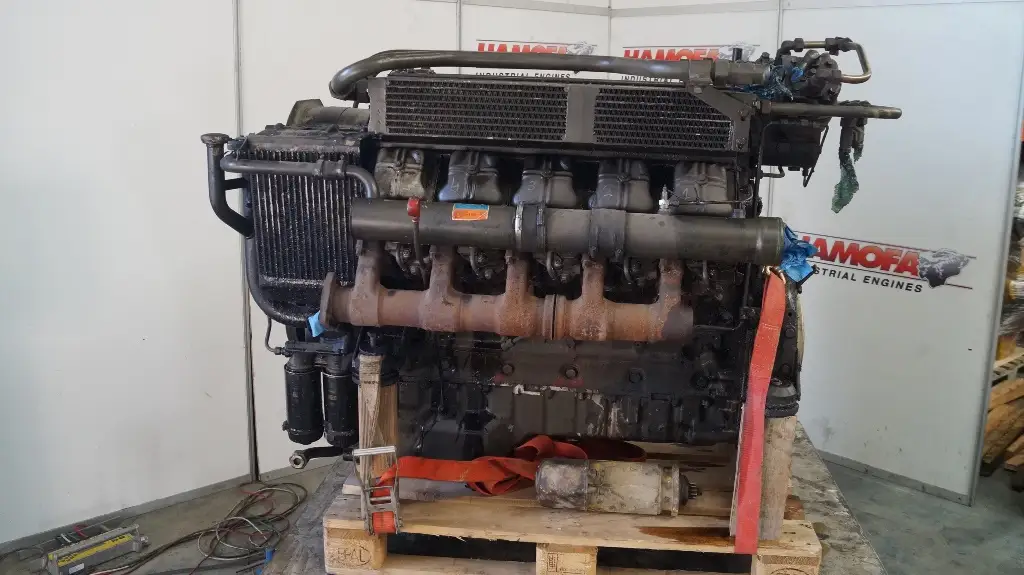 DEUTZ F10L413FW GELOPEN - Afbeelding 8