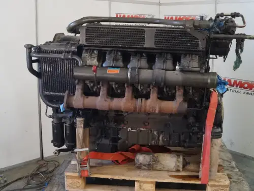 DEUTZ F10L413FW GEBRAUCHT – Vorschaubild 8