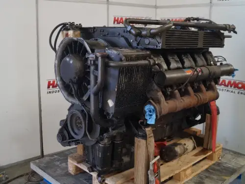DEUTZ F10L413FW GEBRAUCHT – Vorschaubild 9