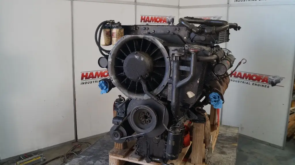 DEUTZ F10L413FW D'OCCASION - Image 11