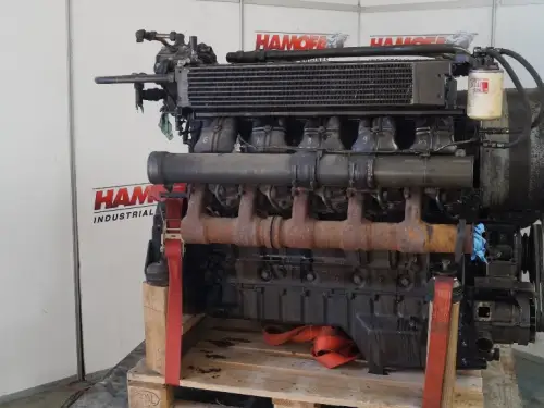 DEUTZ F10L413FW USED - Thumb image 13