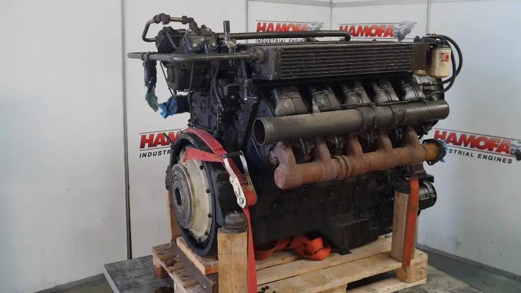 DEUTZ F10L413FW GELOPEN - Afbeelding 15