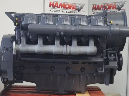 MOTOR RECONSTRUIDO DEUTZ F10L413FW - Imagen miniatura 3