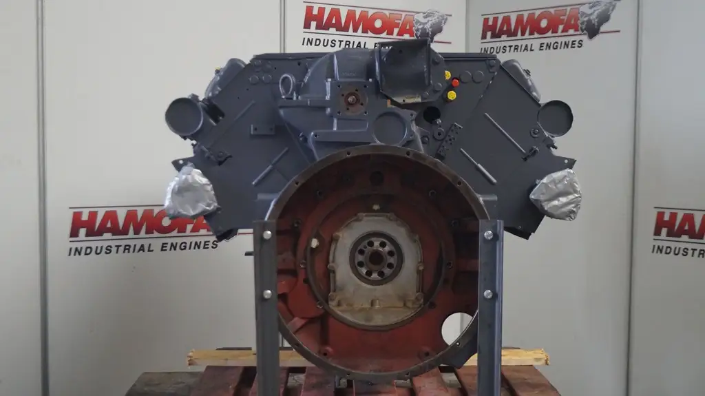 GERECONDITIONEERDE DEUTZ F10L413FW - Afbeelding 5