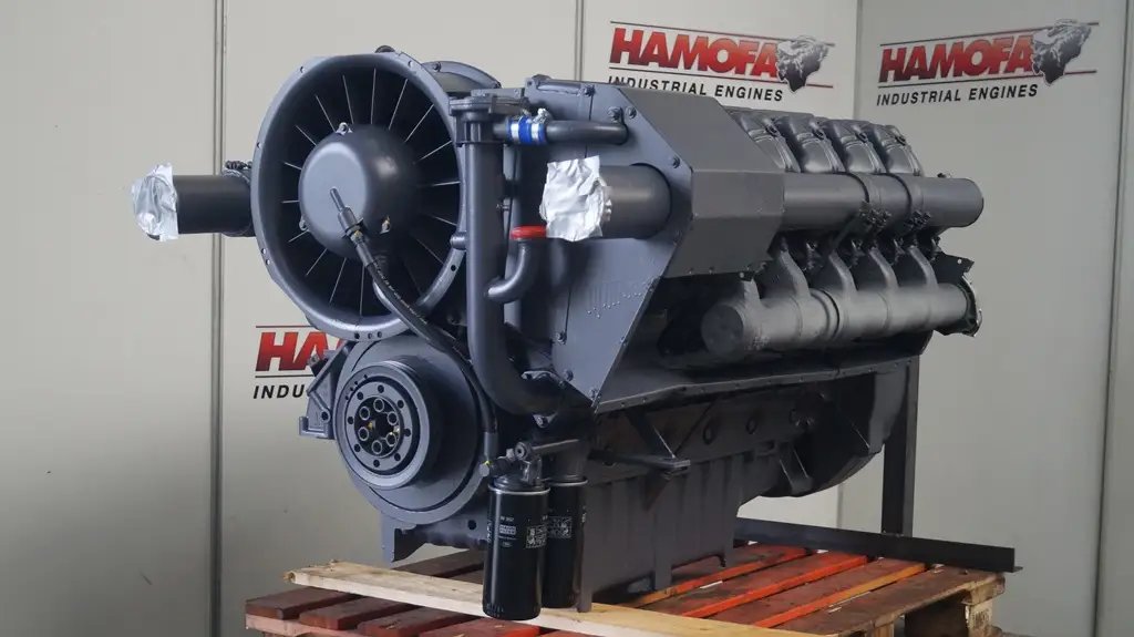 REKONDITIONIERTER DEUTZ F10L413FW – Bild 6
