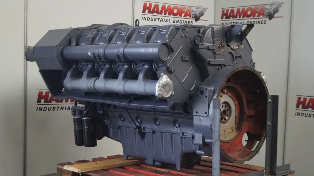 REKONDITIONIERTER DEUTZ F10L413FW – Bild 7