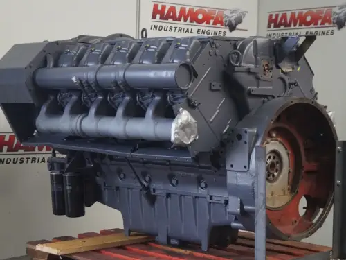 RECONDITIONED DEUTZ F10L413FW - Thumb image 7