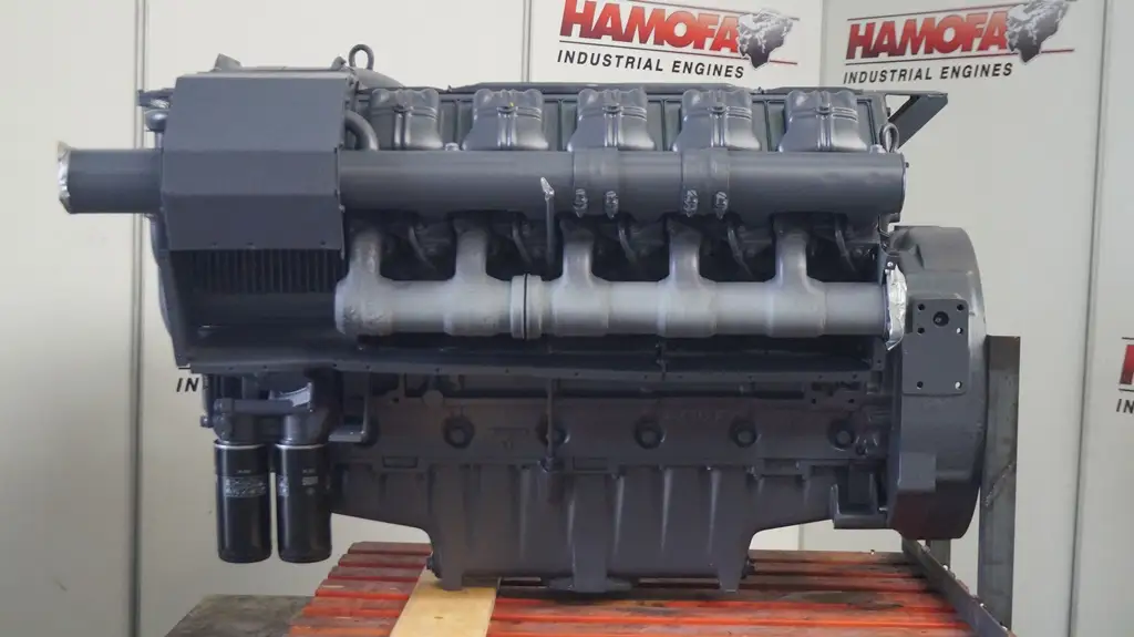 MOTEUR RECONDITIONNÉ DEUTZ F10L413FW - Image 8