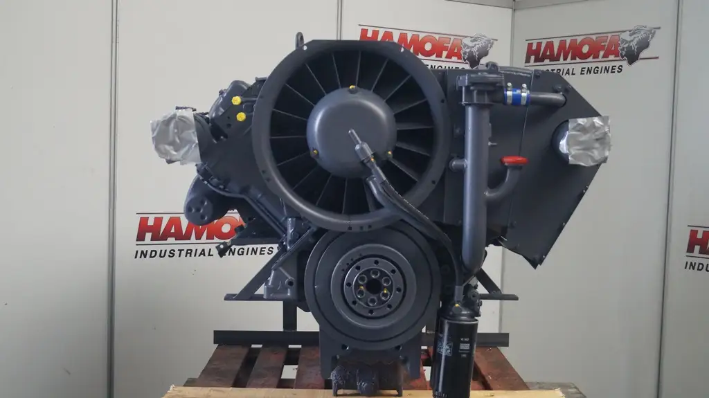 GERECONDITIONEERDE DEUTZ F10L413FW - Afbeelding 9