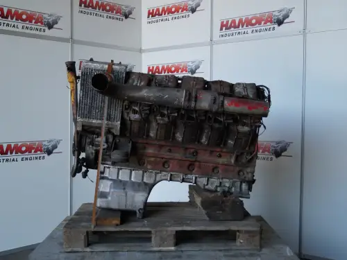 USED DEUTZ F10L413L ENGINE