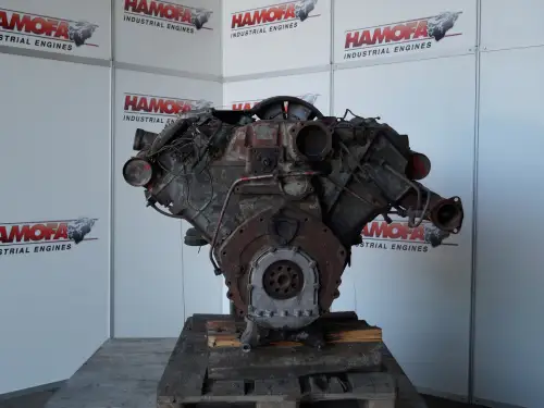 БУ ДВИГАТЕЛЬ DEUTZ F10L413L - Миниатюра 2