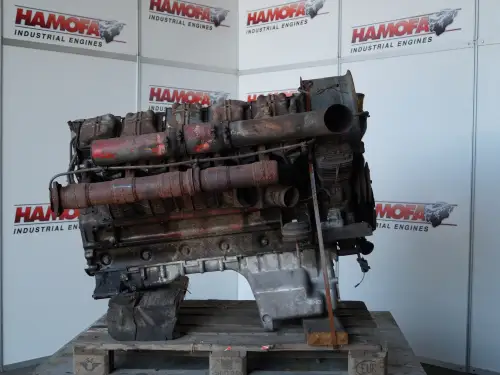 MOTOR DEUTZ F10L413L USADO - Imagen miniatura 3
