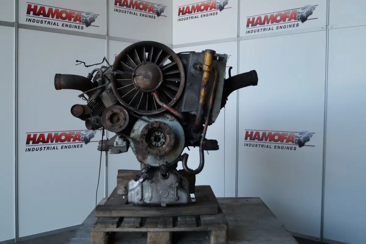 GEBRAUCHTER DEUTZ F10L413L MOTOR – Bild 4