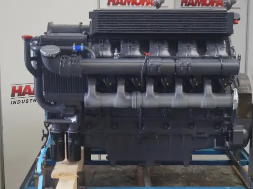 RECONDITIONED DEUTZ F10L413L ENGINE - Thumb image 6