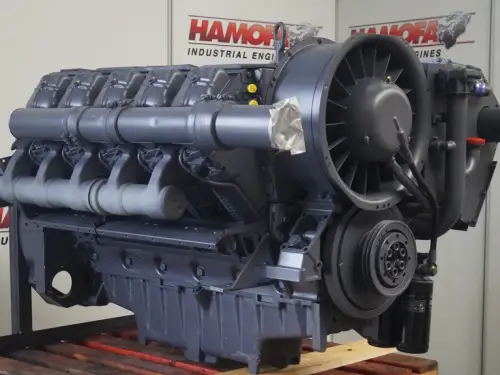 MOTOR RECONSTRUIDO DEUTZ F10L413W