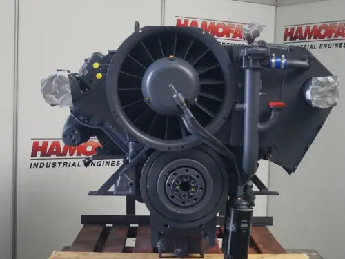 MOTOR RECONSTRUIDO DEUTZ F10L413W - Imagen miniatura 8
