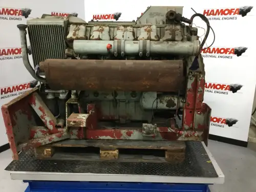 DEUTZ F10L413W USADO
