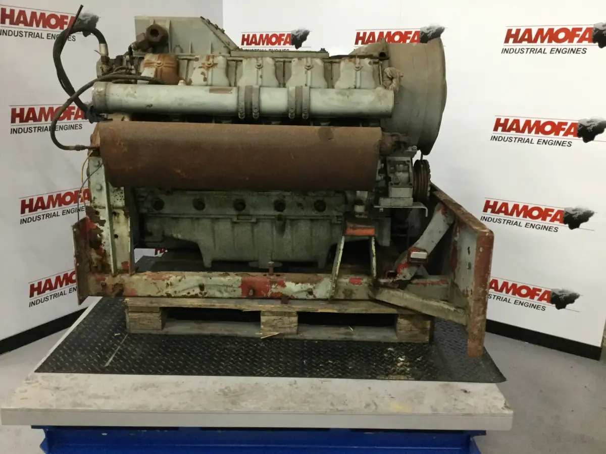 DEUTZ F10L413W GEBRAUCHT – Bild 3