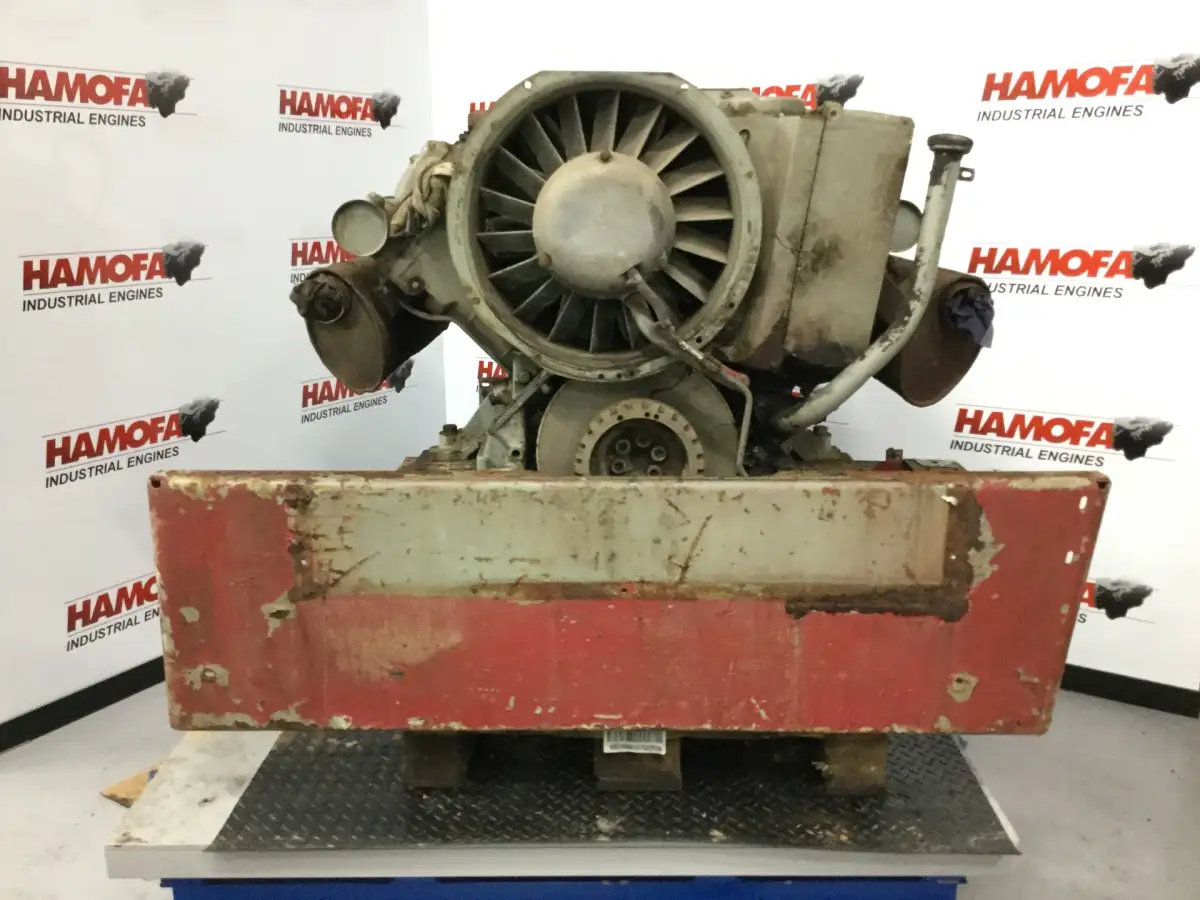 DEUTZ F10L413W USADO - Imagen 4