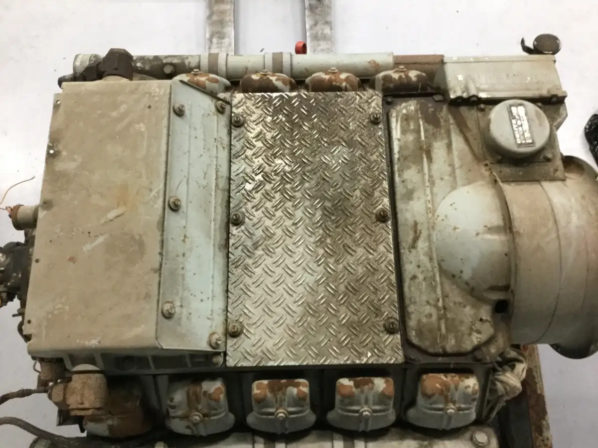 DEUTZ F10L413W GEBRAUCHT – Bild 5