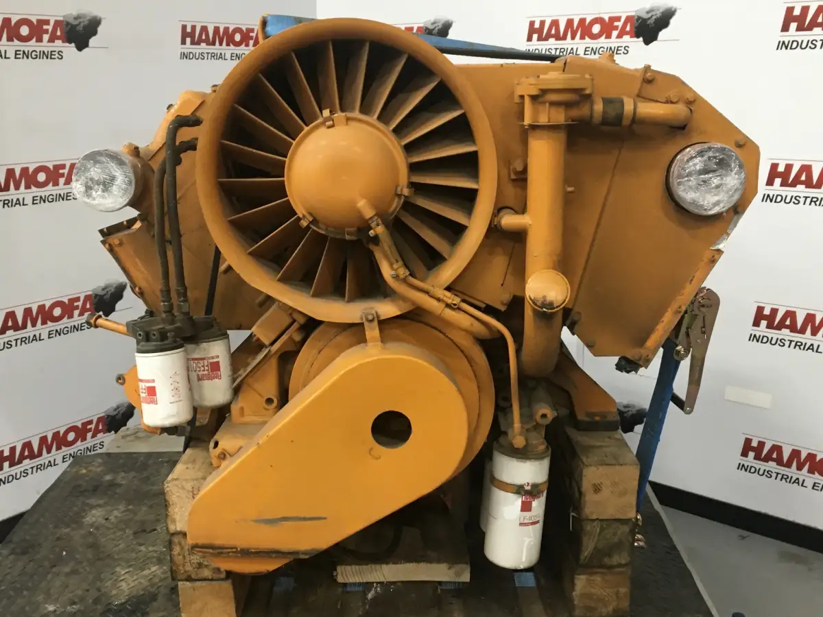 DEUTZ F10L513 GEBRUIKT - Afbeelding 4